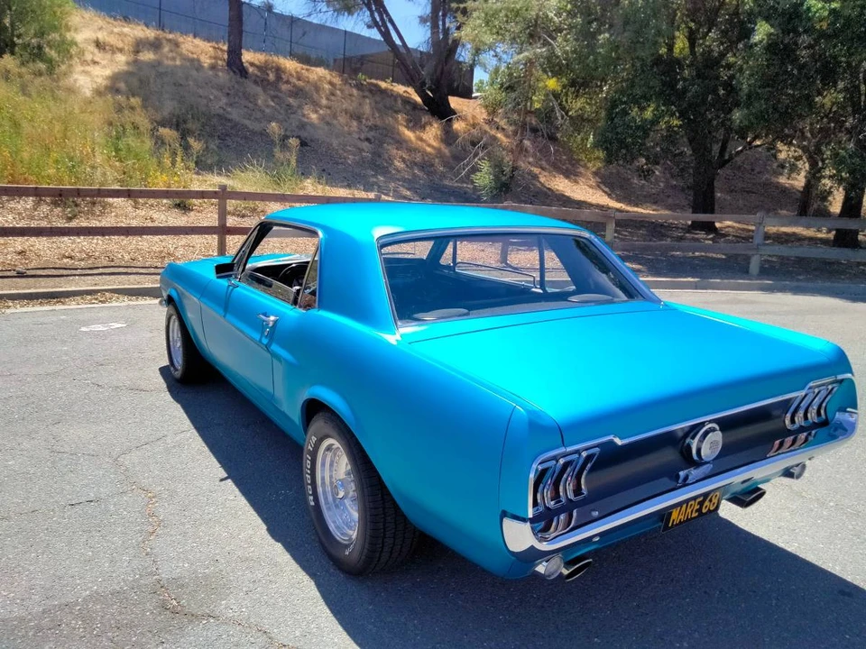 1968 Ford Mustang - Image 6 of 22