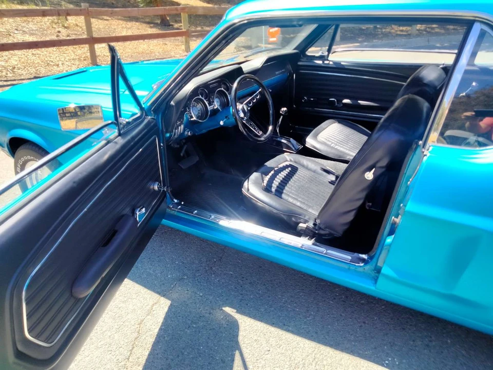 1968 Ford Mustang - Image 20 of 22