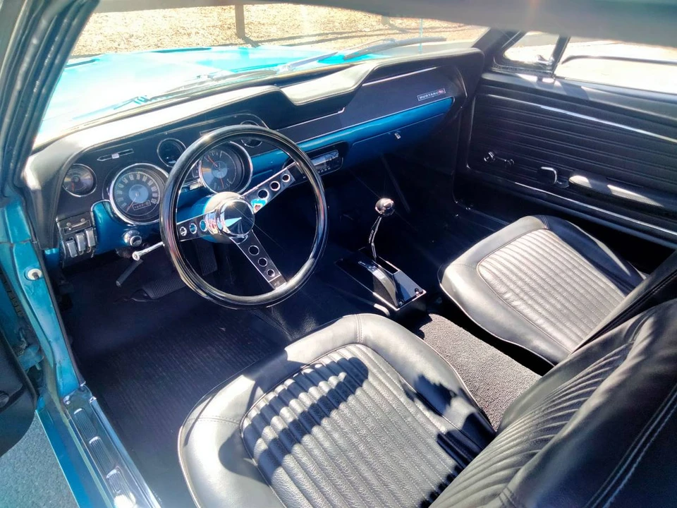1968 Ford Mustang - Image 19 of 22