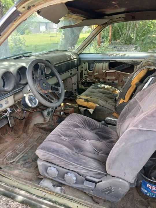 1968 Ford Torino 1st Gen - Image 4 of 11