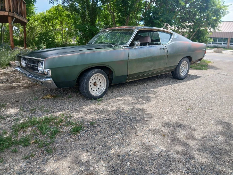 1968 Ford Torino 1st Gen - Image 3 of 11