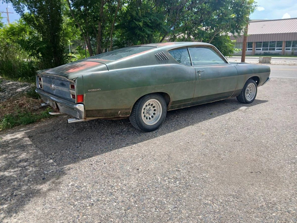 1968 Ford Torino 1st Gen - Image 2 of 11