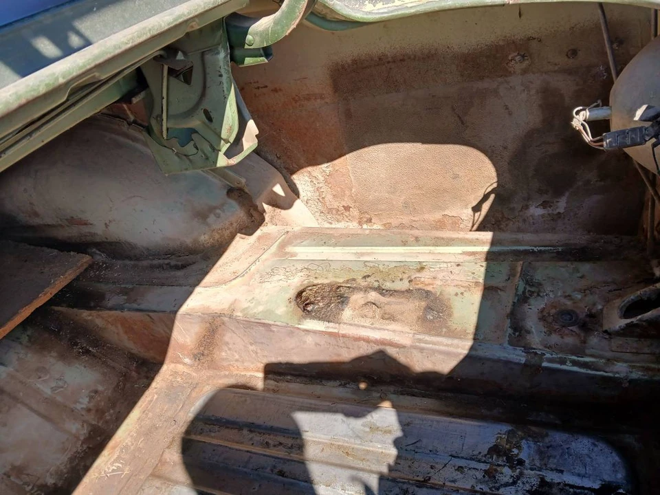 1968 Ford Torino 1st Gen - Image 8 of 11