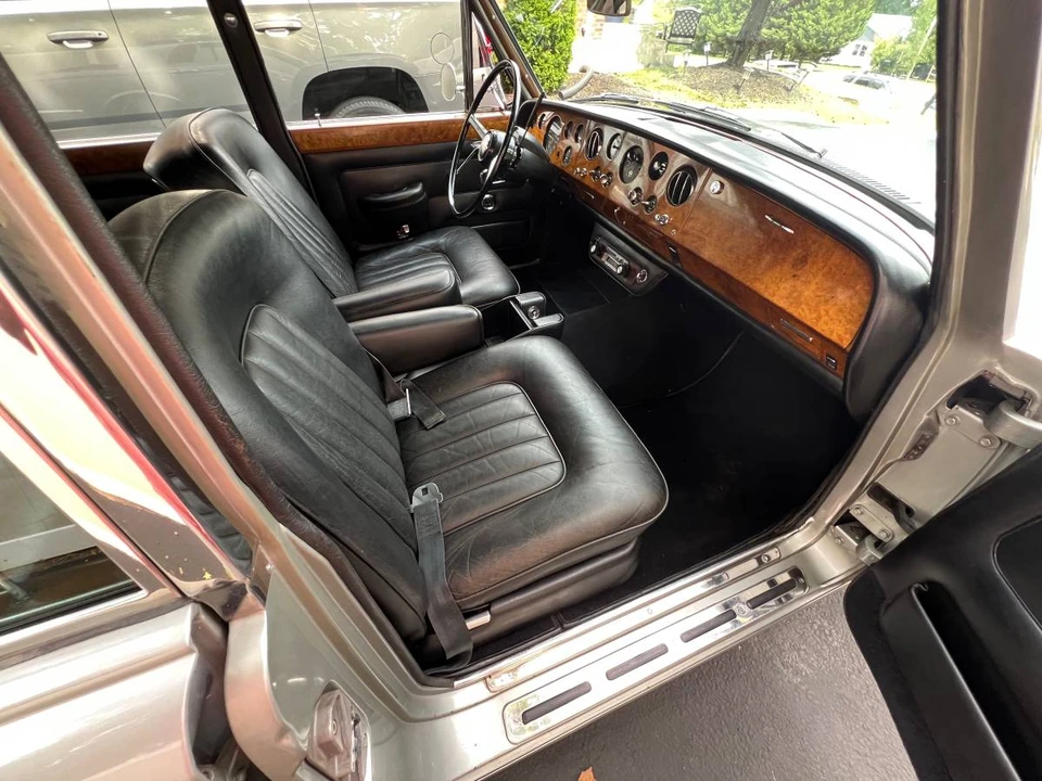1968 Rolls-Royce Silver Shadow I - Image 6 of 15