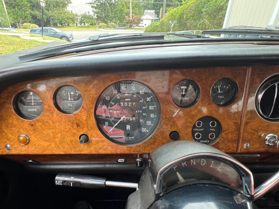 1968 Rolls-Royce Silver Shadow I - Image 10 of 15