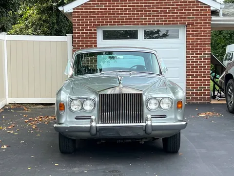 1968 Rolls-Royce Silver Shadow