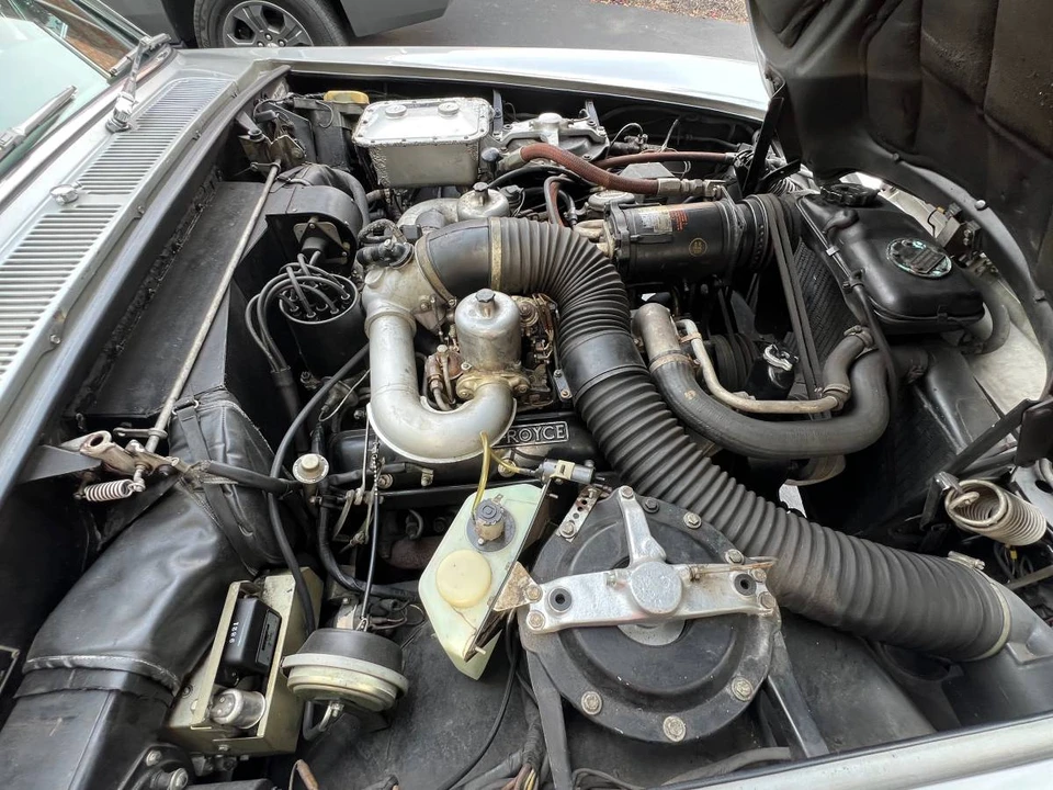 1968 Rolls-Royce Silver Shadow I - Image 13 of 15