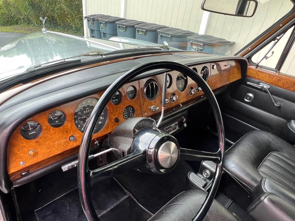 1968 Rolls-Royce Silver Shadow I - Image 9 of 15