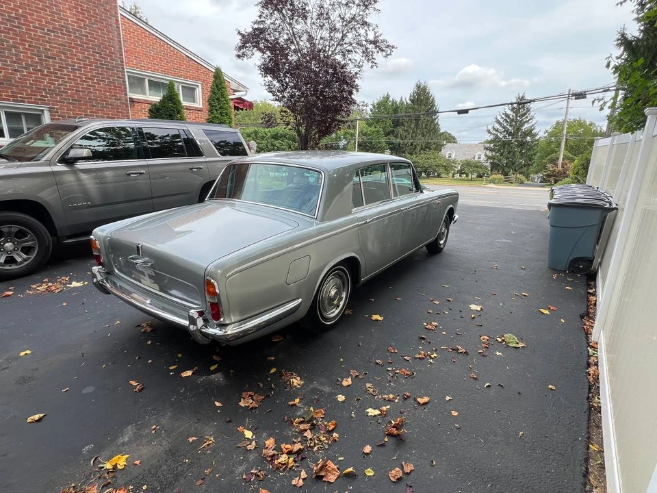 1968 Rolls-Royce Silver Shadow I - Image 4 of 15
