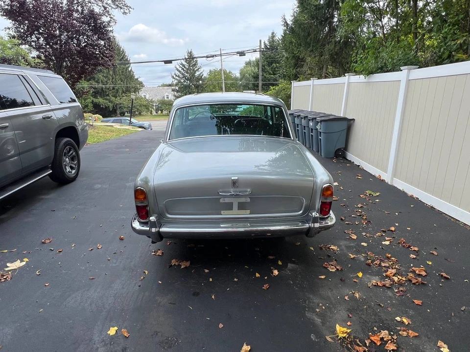 1968 Rolls-Royce Silver Shadow I - Image 3 of 15