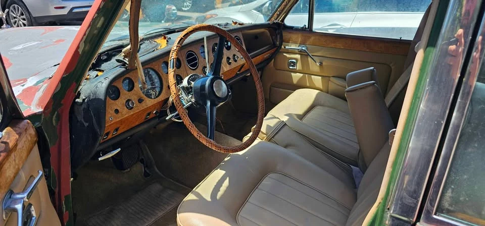 1968 Rolls-Royce Silver Shadow I - Image 5 of 9