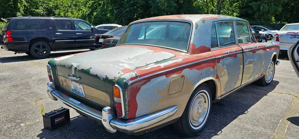 1968 Rolls-Royce Silver Shadow I - Image 3 of 9