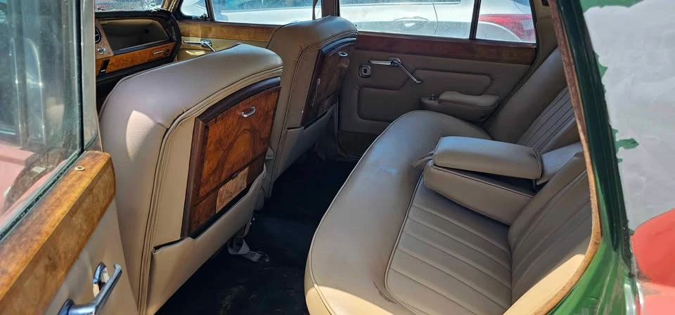 1968 Rolls-Royce Silver Shadow I - Image 8 of 9