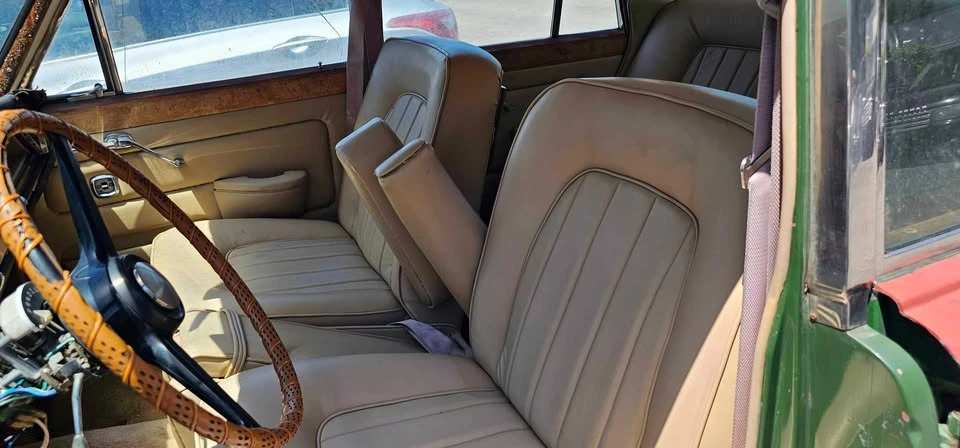 1968 Rolls-Royce Silver Shadow I - Image 6 of 9