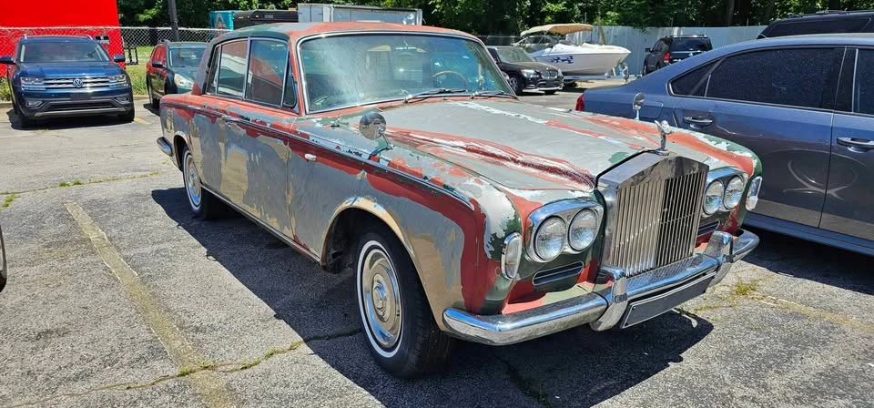 1968 Rolls-Royce Silver Shadow I - Image 2 of 9