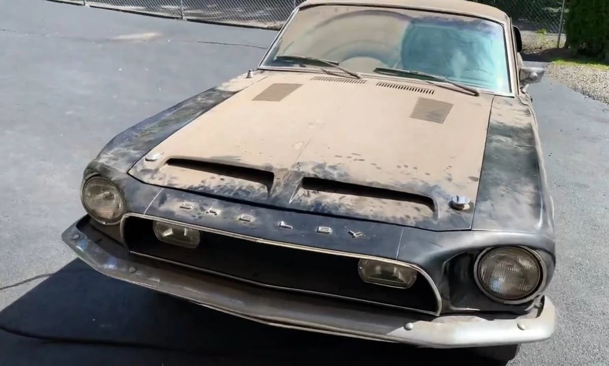 1968 Ford Shelby Mustang - Image 4 of 14