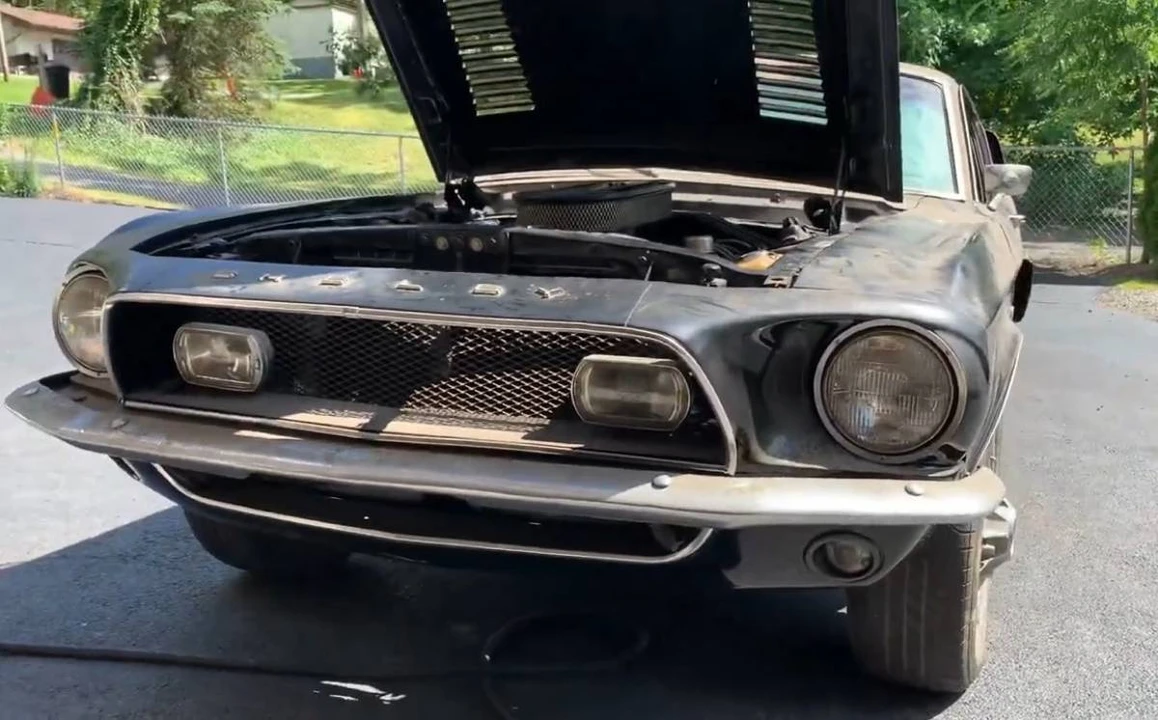 1968 Ford Shelby Mustang - Image 11 of 14