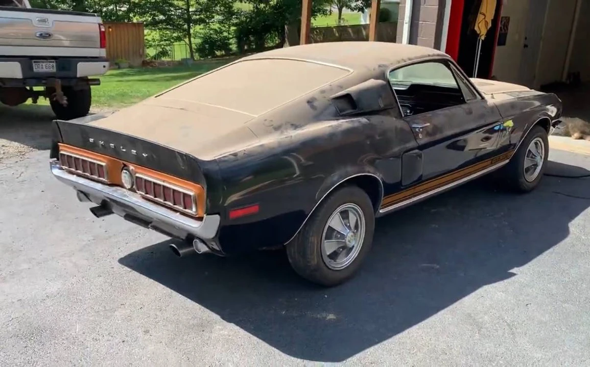1968 Ford Shelby Mustang - Image 10 of 14