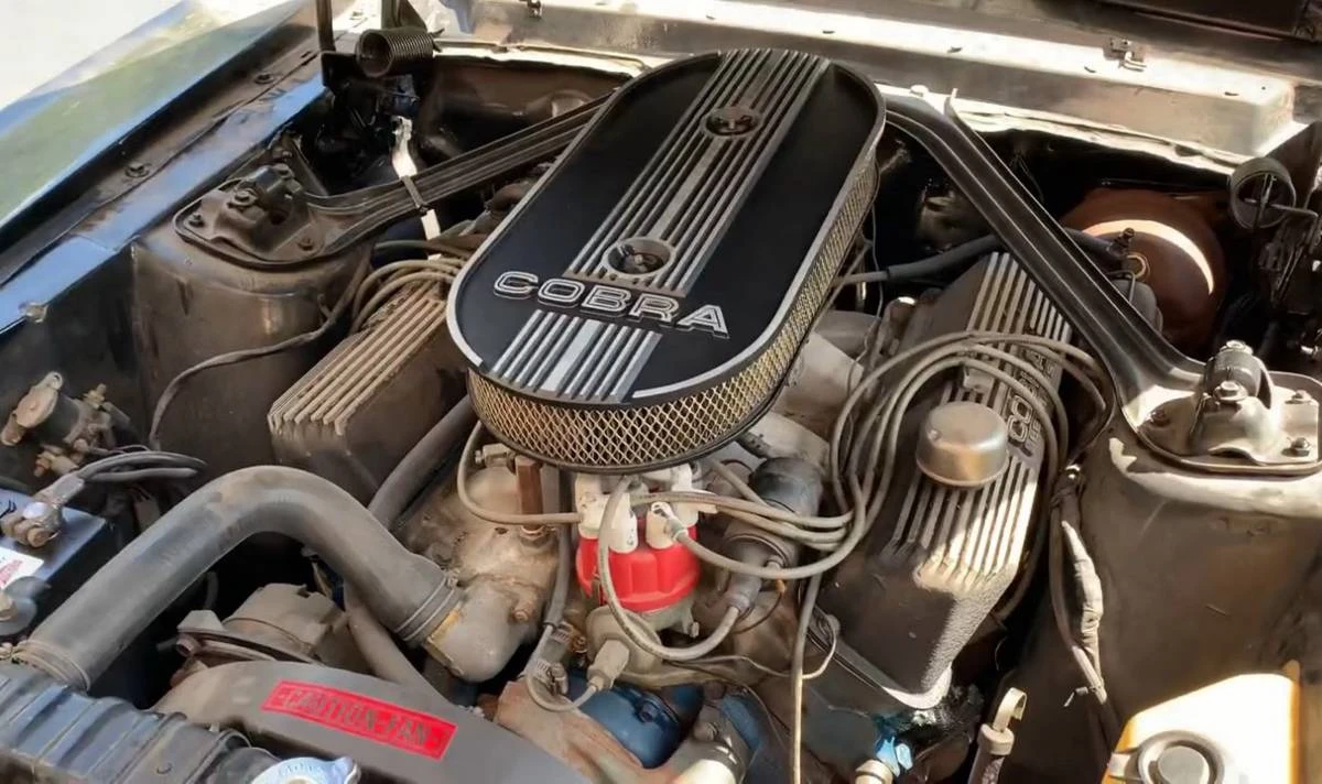1968 Ford Shelby Mustang - Image 14 of 14