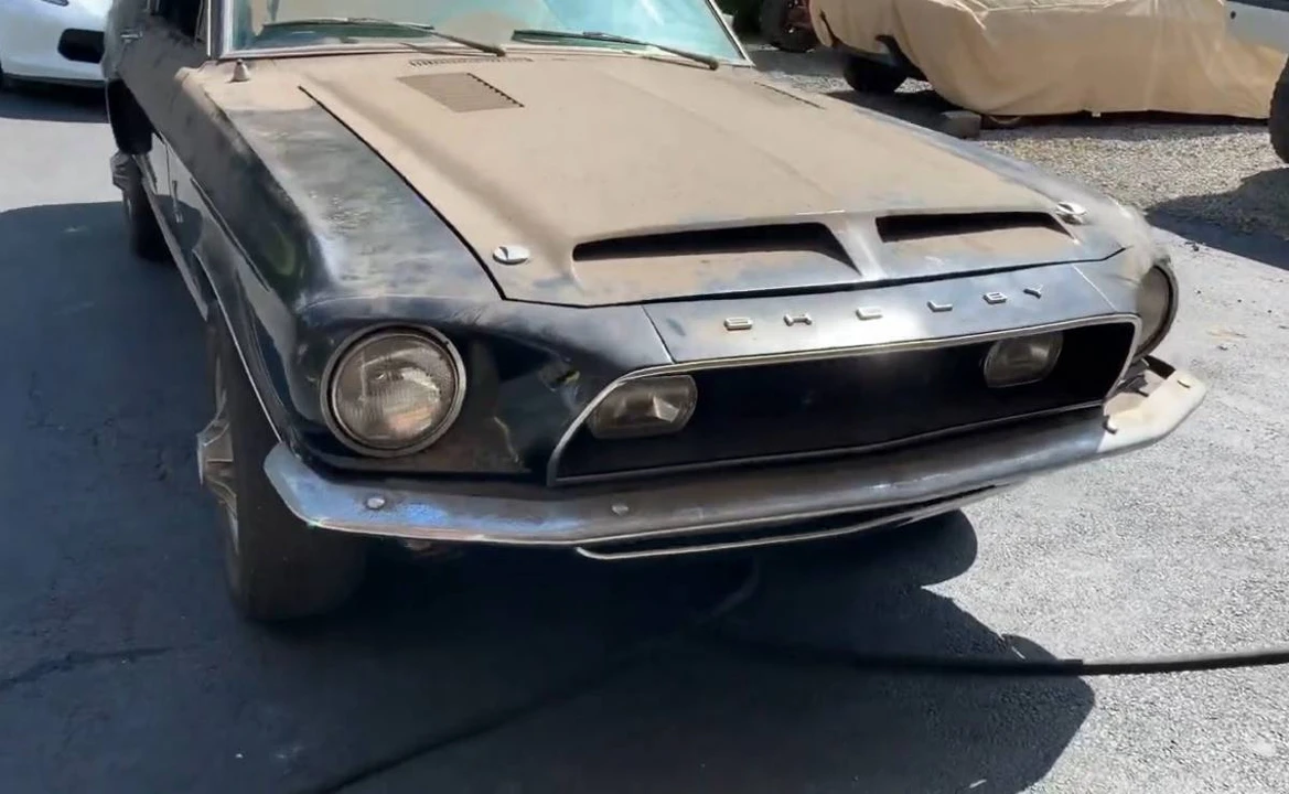 1968 Ford Shelby Mustang - Image 5 of 14