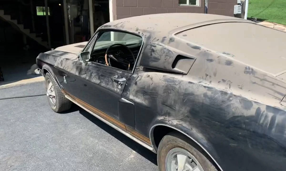 1968 Ford Shelby Mustang - Image 8 of 14