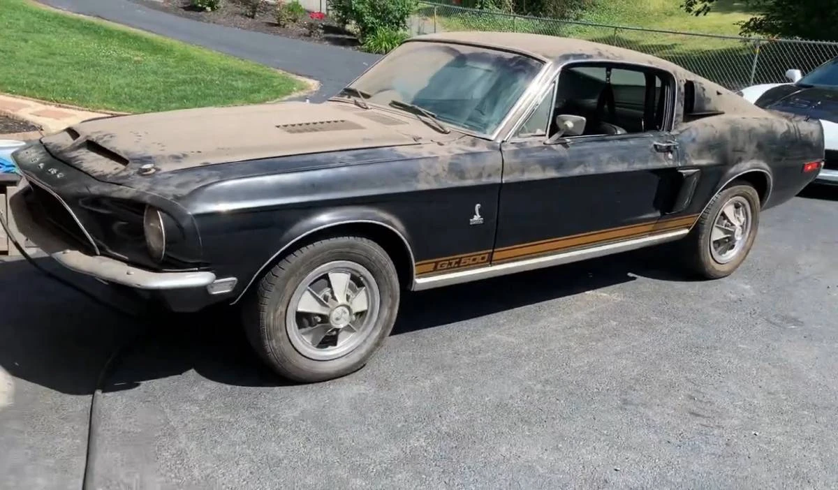 1968 Ford Shelby Mustang - Image 3 of 14