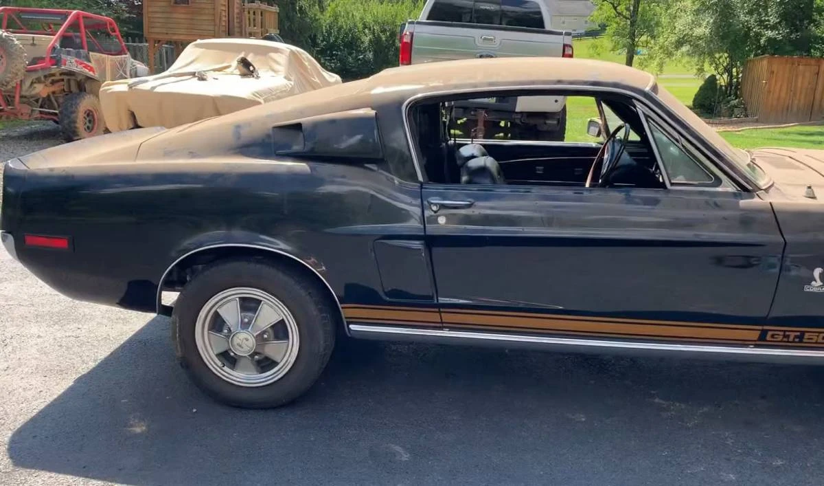 1968 Ford Shelby Mustang - Image 7 of 14