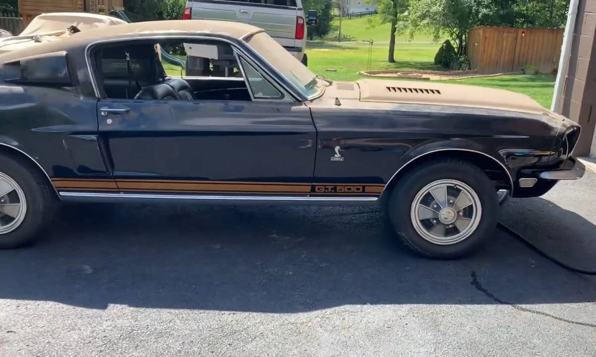 1968 Ford Shelby Mustang - Image 6 of 14