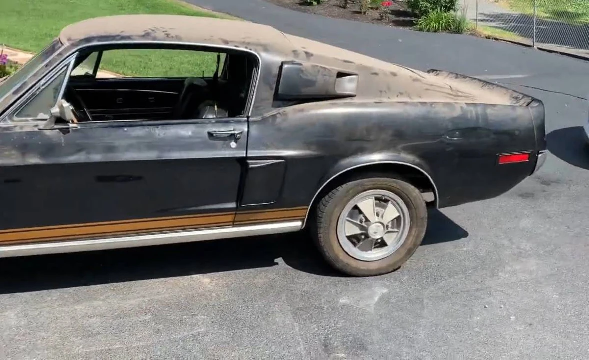 1968 Ford Shelby Mustang - Image 2 of 14