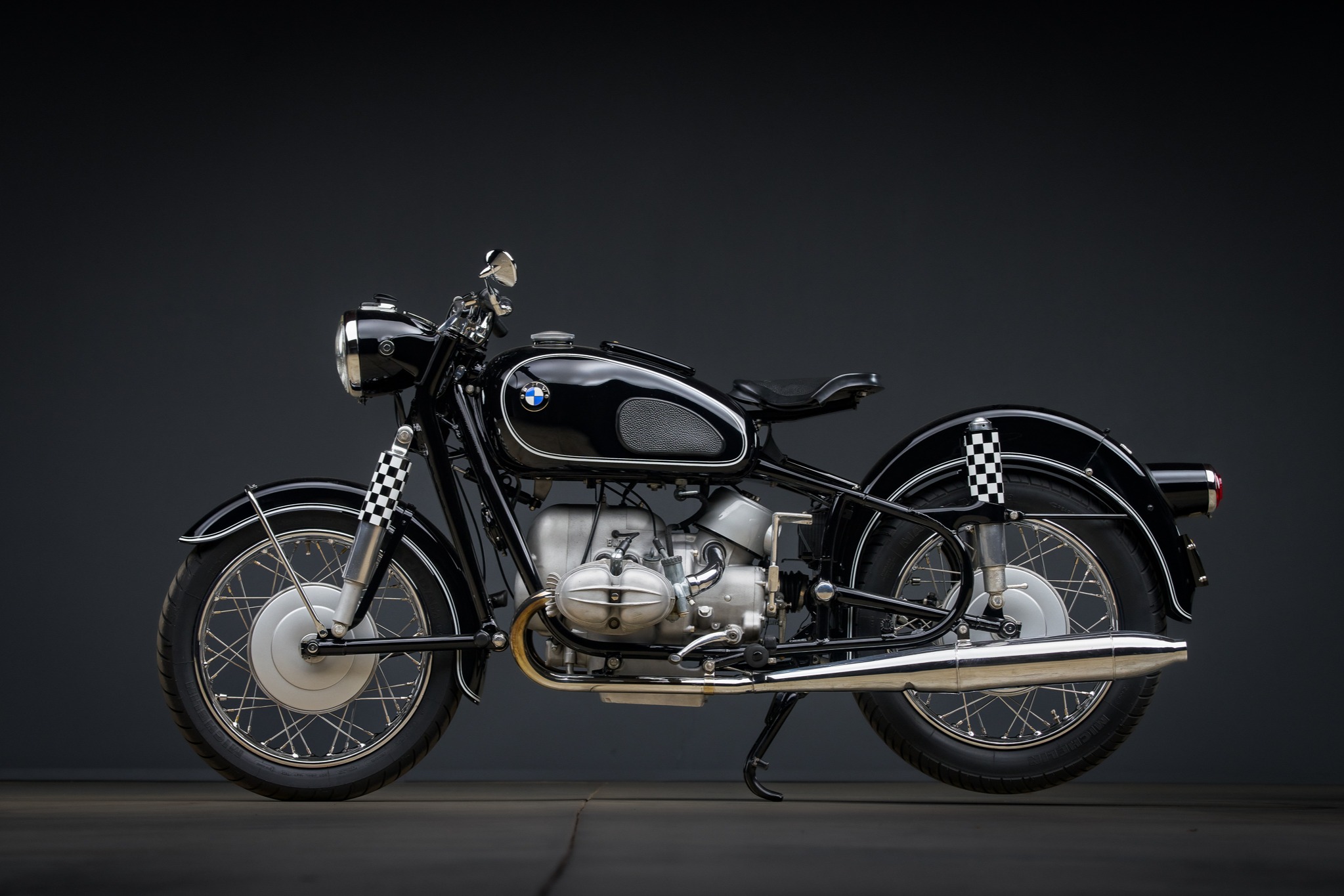 1968 BMW R69S