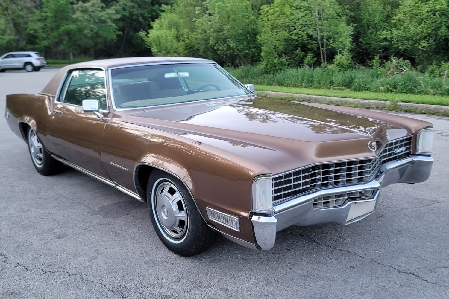 1968 Cadillac Eldorado