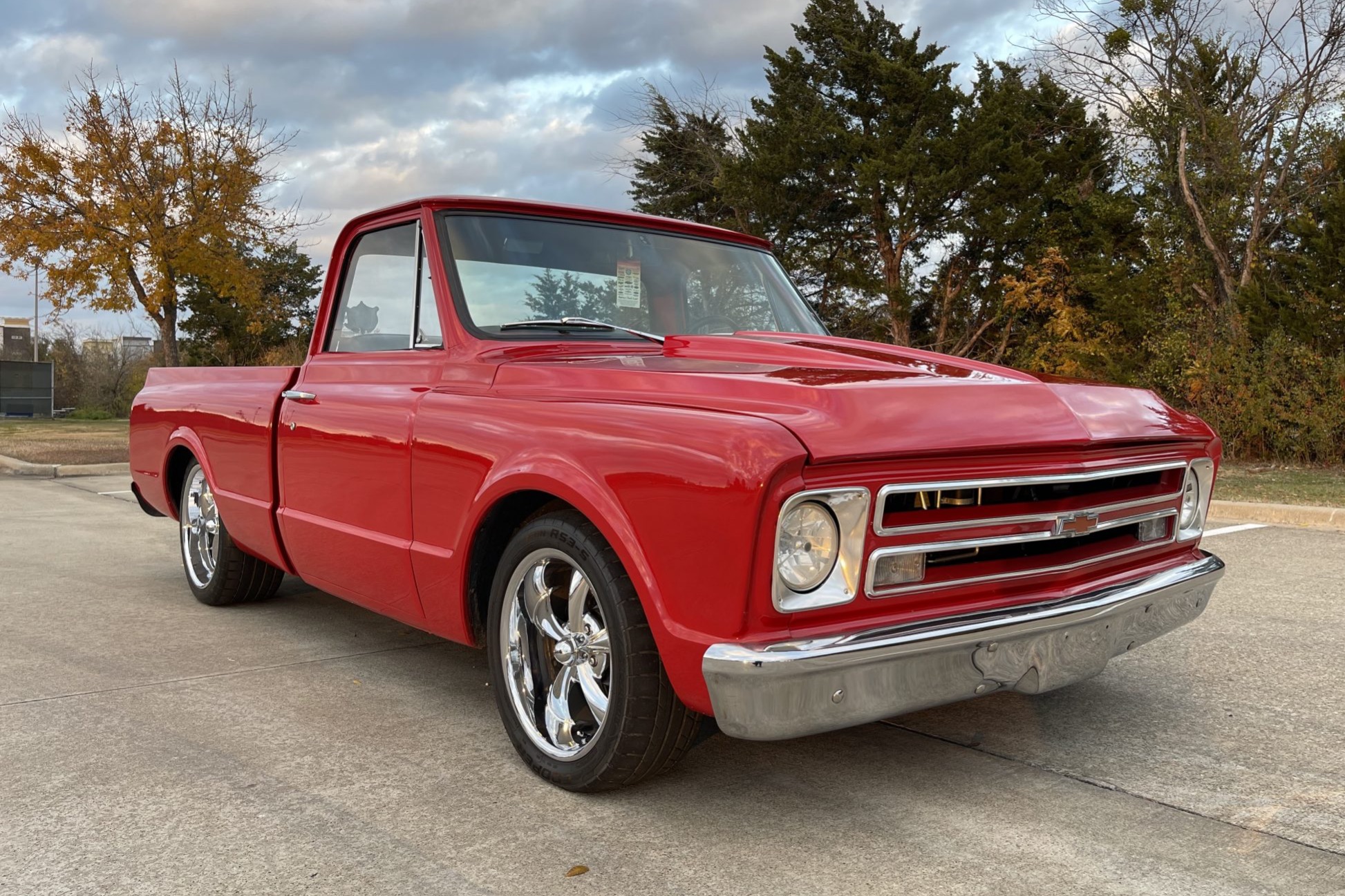 Vortec 6000-Powered 1968 Chevrolet C10 Pickup