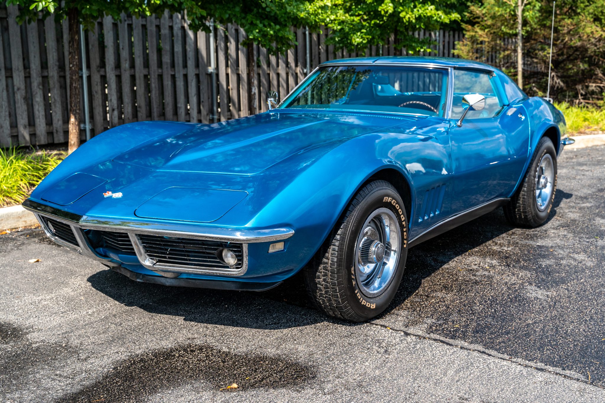1968 Chevrolet Corvette Coupe