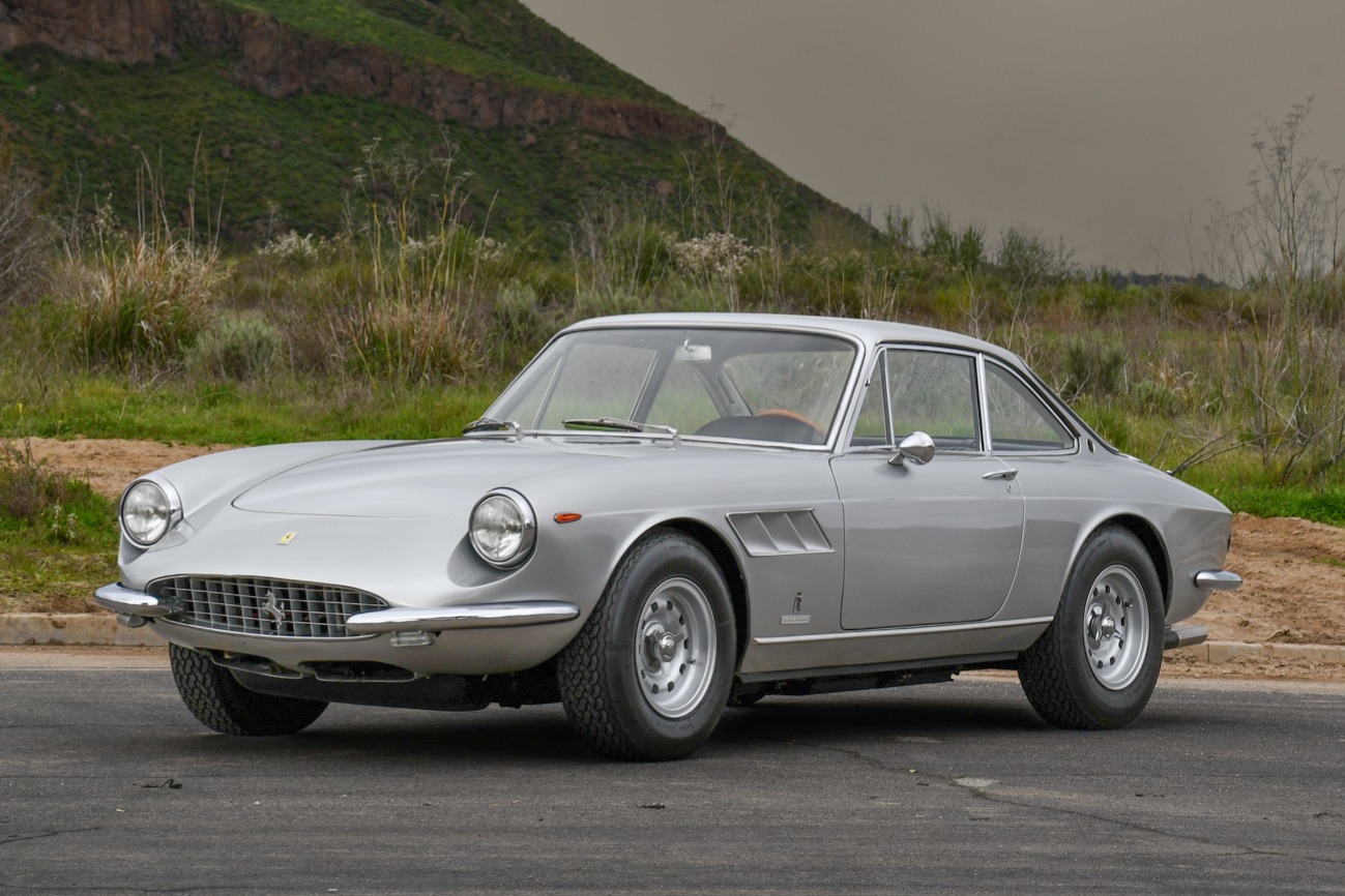 1968 Ferrari 330 GTC