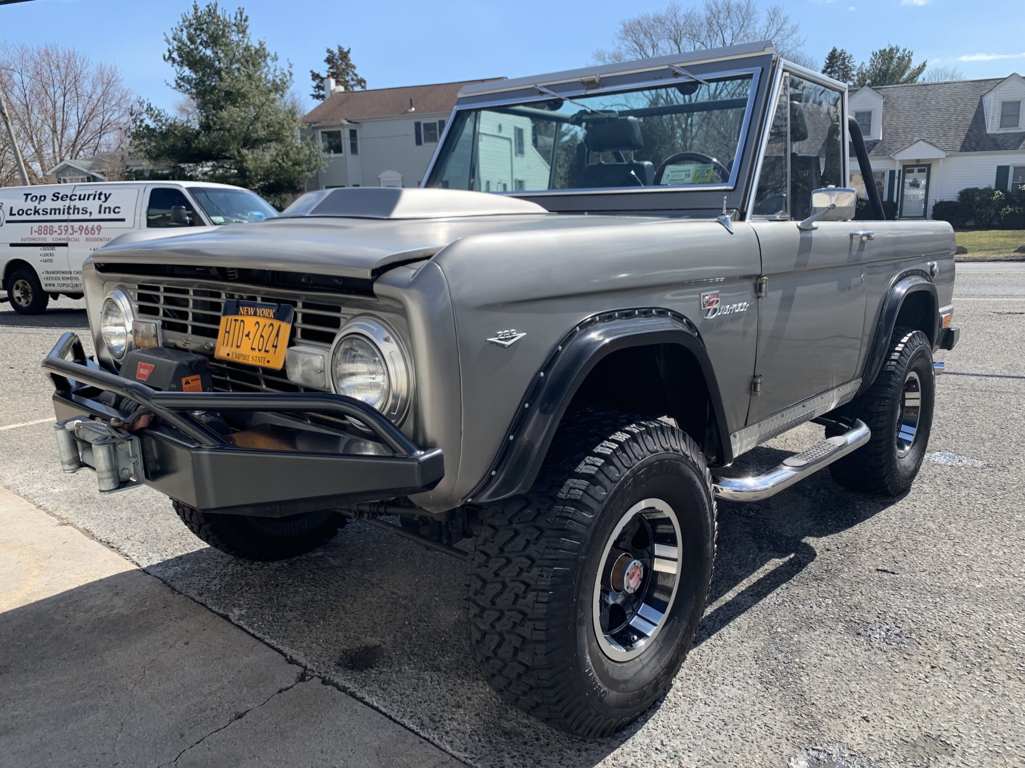 1968 Ford Bronco