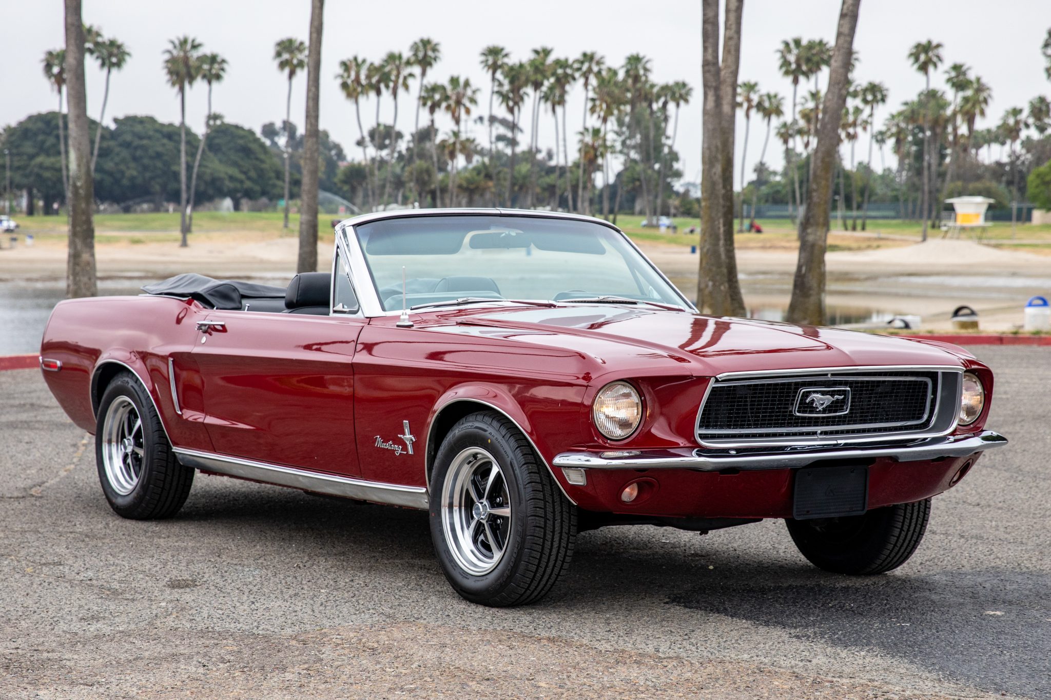 1968 Ford Mustang Convertible