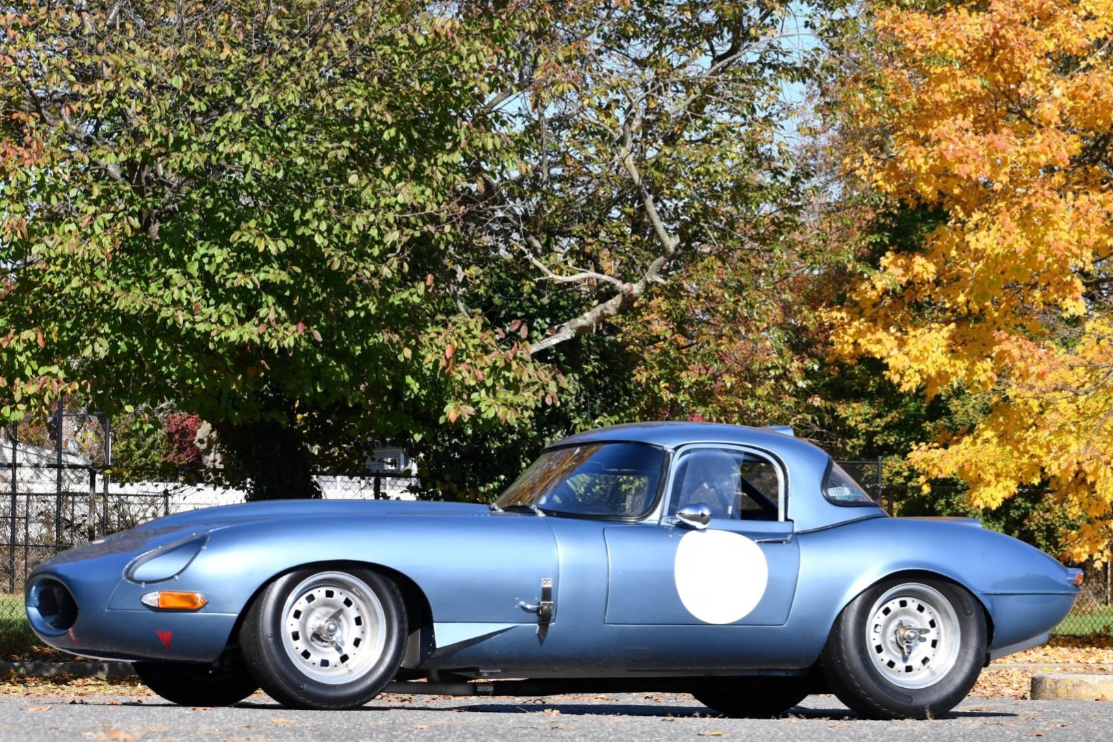 1963 Jaguar E-Type Lightweight Re-Creation
