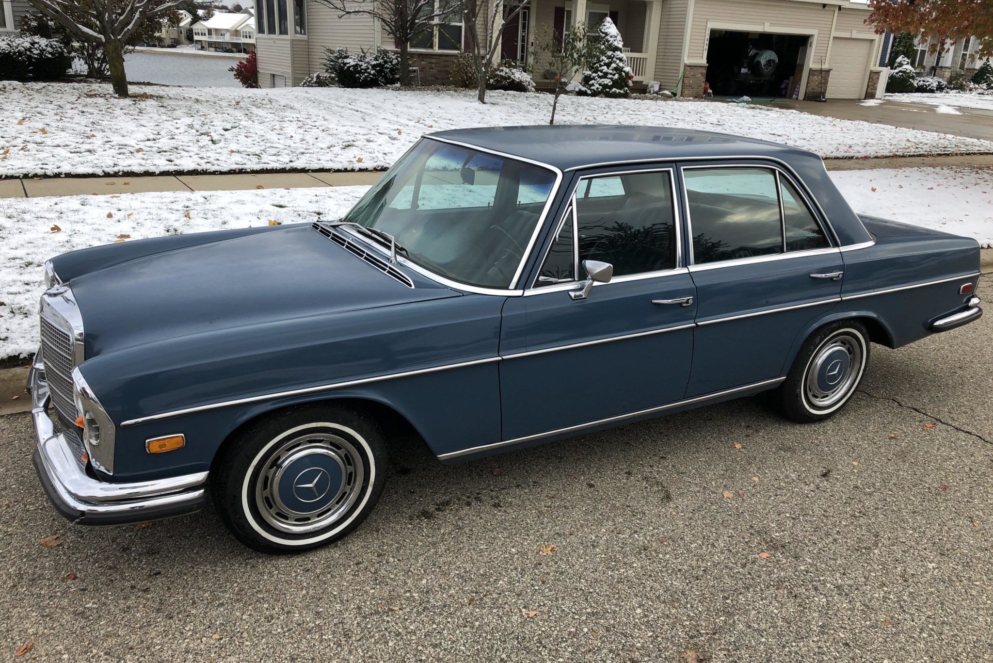 1968 Mercedes-Benz 280SE