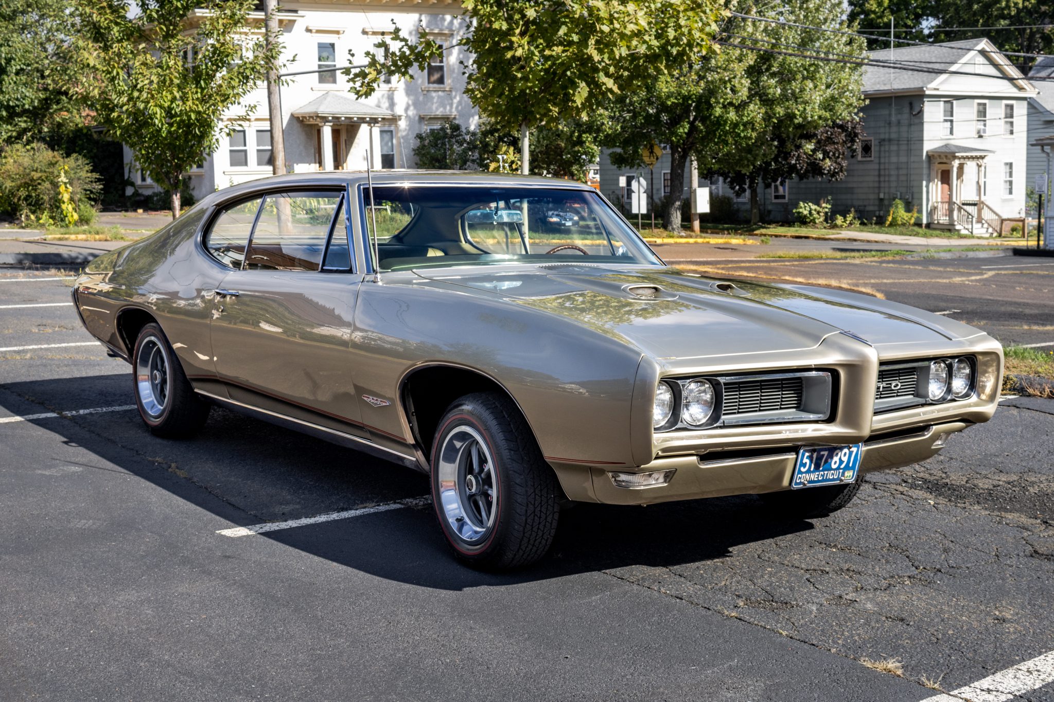 1968 Pontiac GTO Hardtop