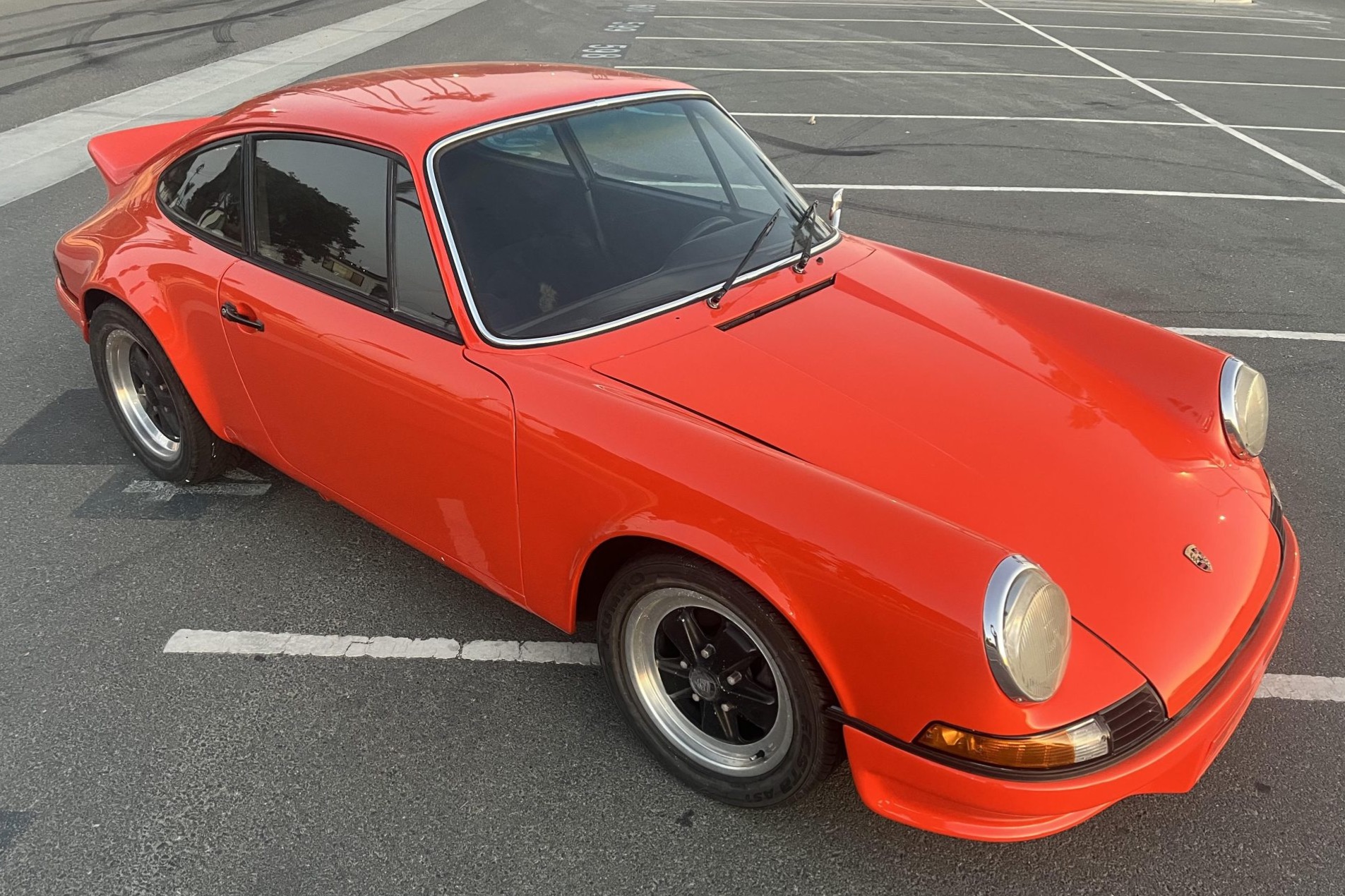 RS-Style 1968 Porsche 911L Coupe