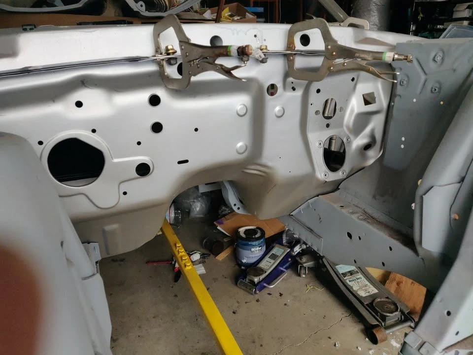 1969 Parts & Memorabilia Bodywork - Image 3 of 9