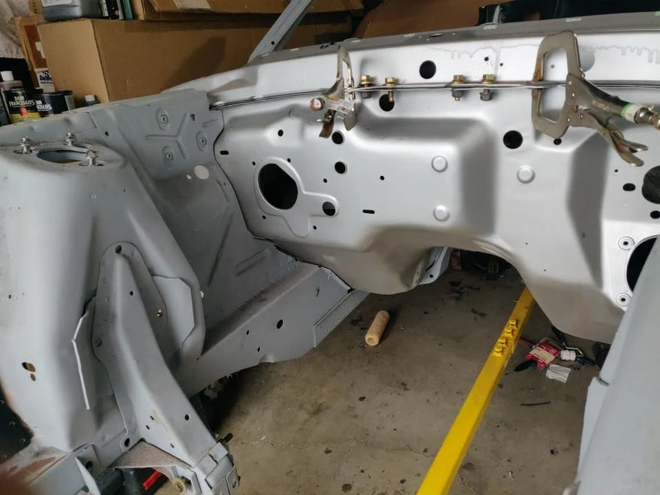 1969 Parts & Memorabilia Bodywork - Image 4 of 9