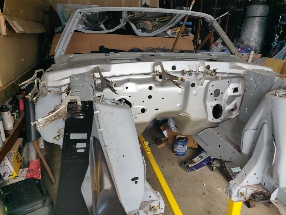 1969 Parts & Memorabilia Bodywork - Image 5 of 9