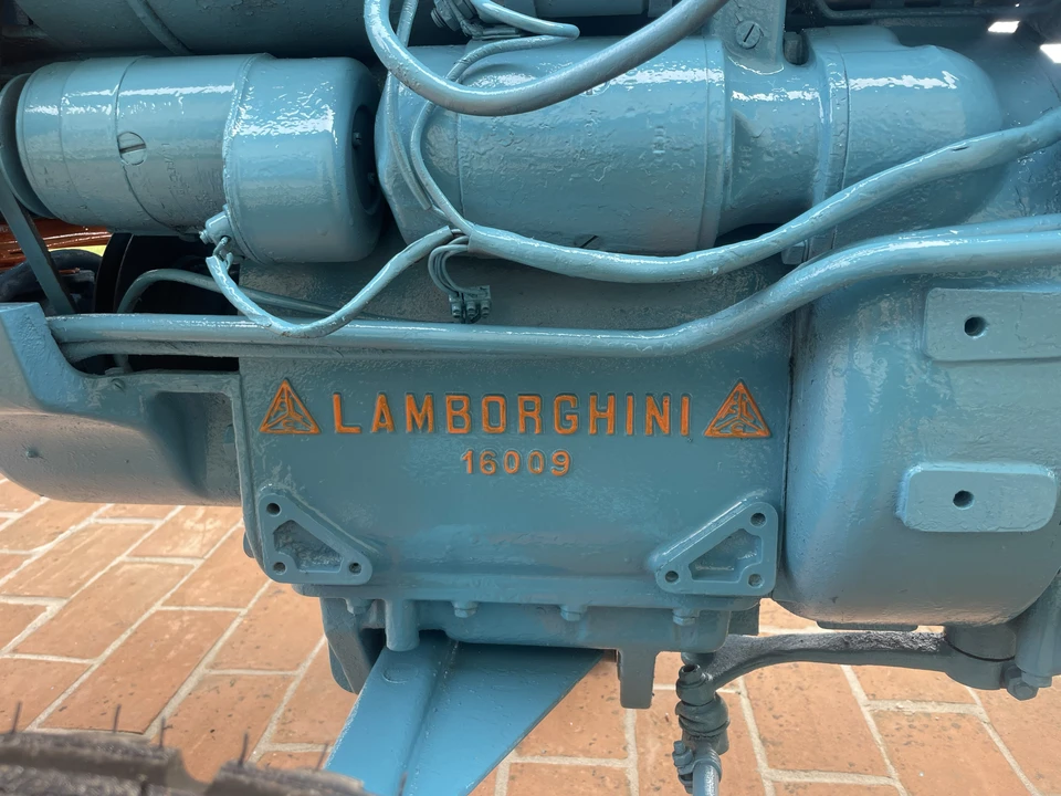 1969 Lamborghini Tractors - Image 29 of 31