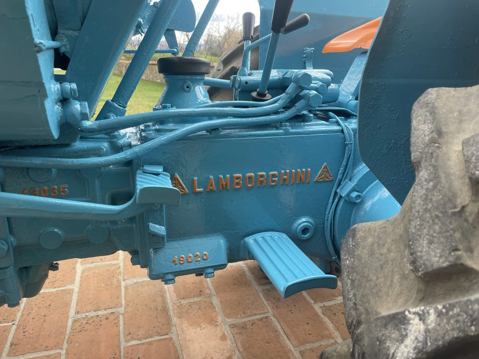 1969 Lamborghini Tractors - Image 30 of 31