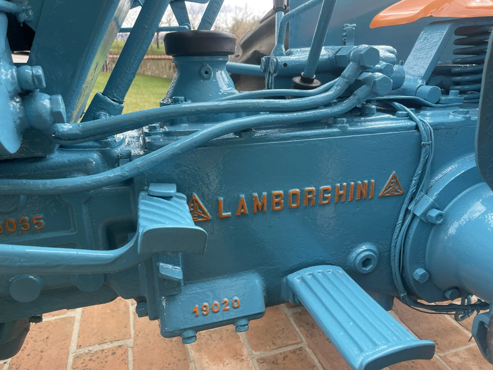 1969 Lamborghini Tractors - Image 31 of 31