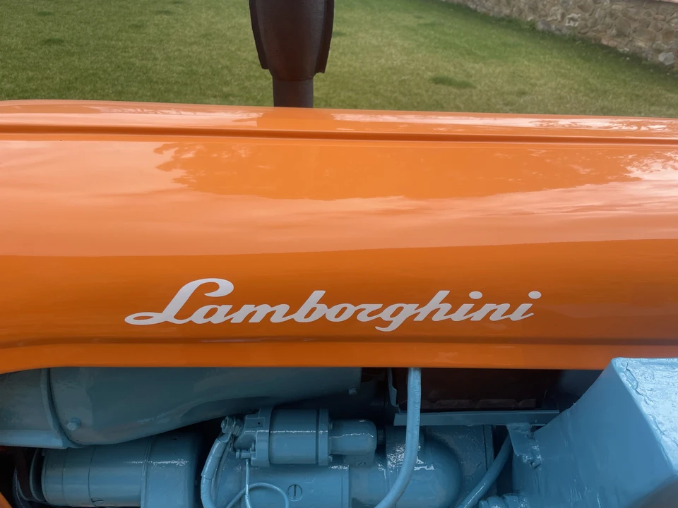 1969 Lamborghini Tractors - Image 13 of 31