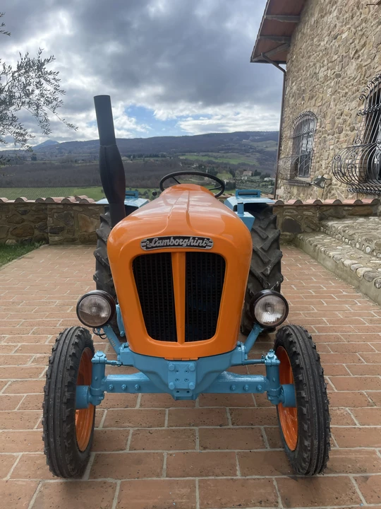 1969 Lamborghini Tractors - Image 14 of 31