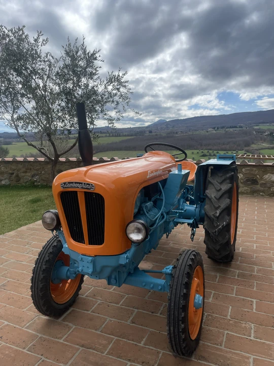 1969 Lamborghini Tractors - Image 15 of 31