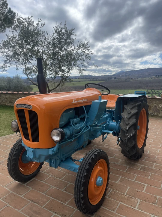 1969 Lamborghini Tractors - Image 16 of 31